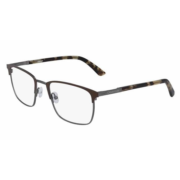 Calvin Klein CK19311 201 54 21 145 Eyeglasses Frames (No Lenses) w/case + cloth - Picture 1 of 14